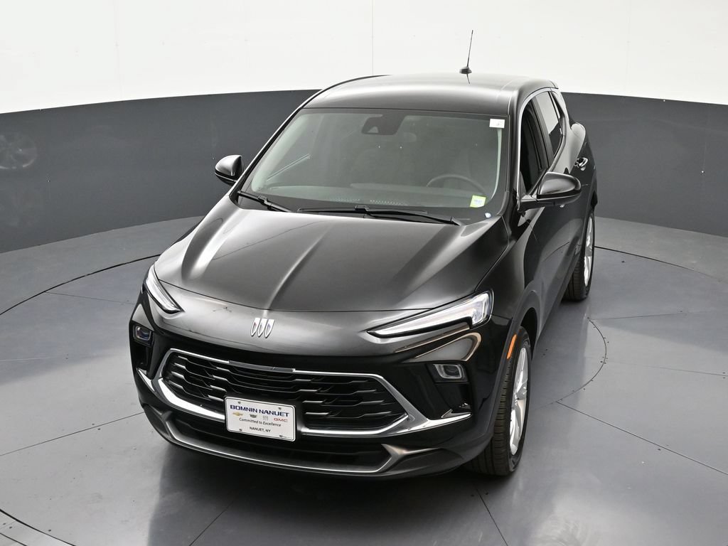 Certified 2026 Buick Encore GX Preferred AWD/4WD image 23