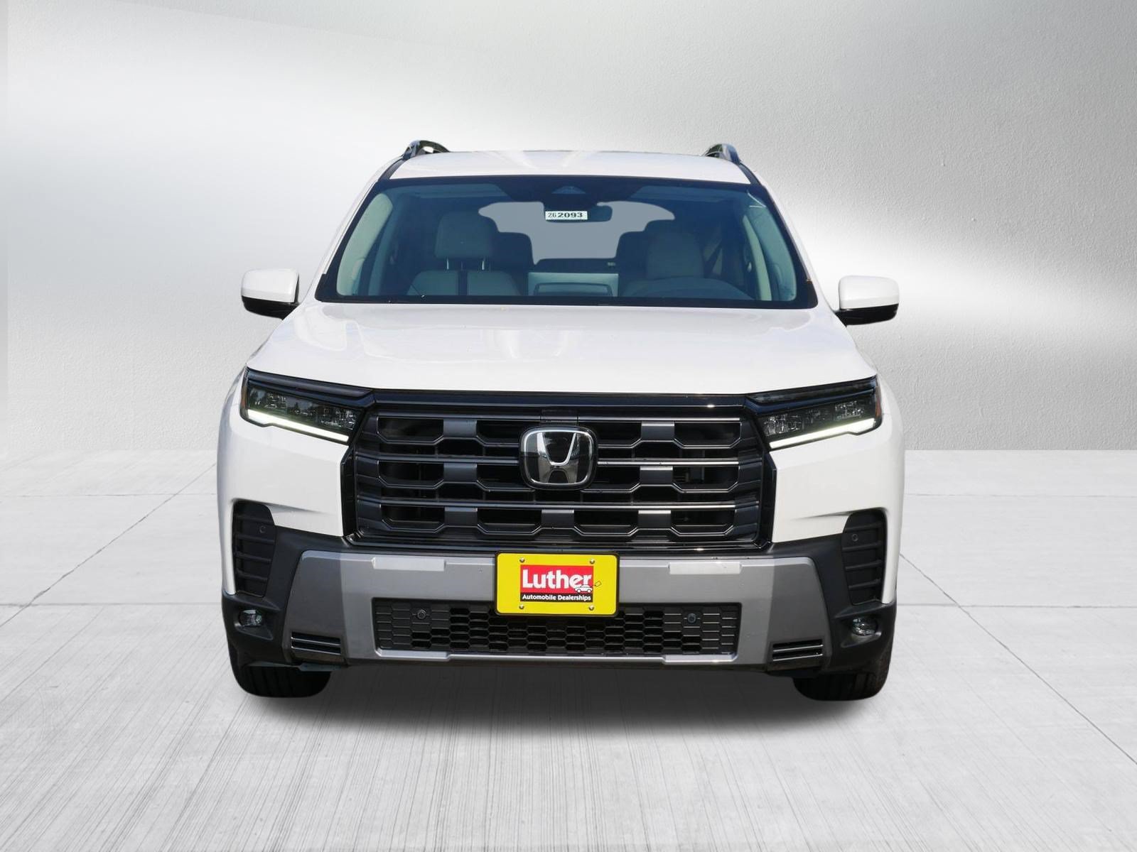New 2026 Honda Pilot EX-L image 2