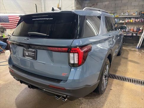 New 2026 Ford Explorer ST AWD/4WD image 4