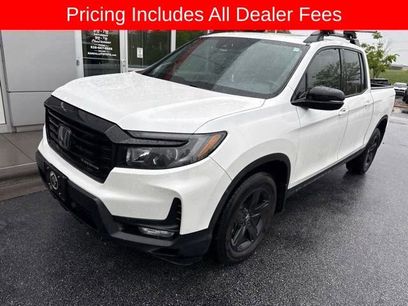 Used 2021 Honda Ridgeline Black Edition