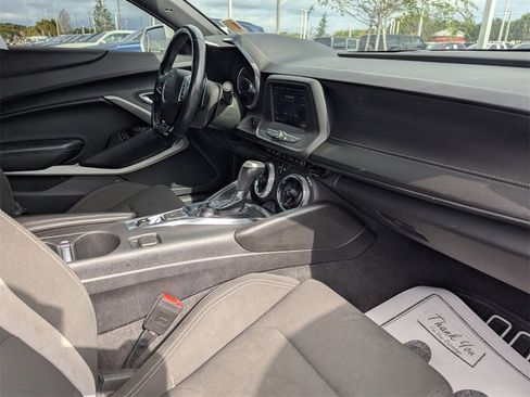 Used 2019 Chevrolet Camaro LS image 9