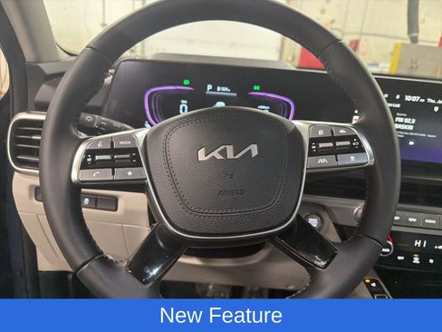 Used 2024 Kia Telluride S w/ S Sunroof Package image 12