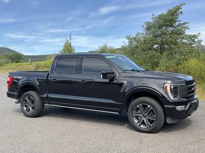 Used 2023 Ford F150 Lariat w/ Equipment Group 502A High