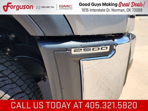 New 2026 GMC Sierra 2500 SLT w/ Max Trailering Package AWD/4WD image 12