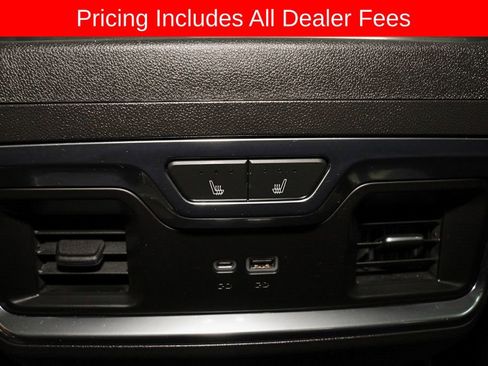 Used 2023 GMC Sierra 1500 Denali w/ Denali Reserve Package AWD/4WD image 7