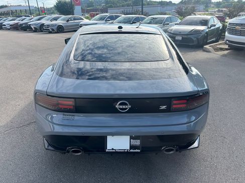 Certified 2026 Nissan Z Sport w/ Floor Mat Package RWD image 5