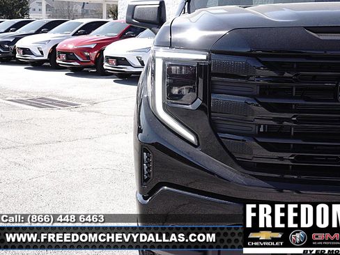 New 2026 GMC Sierra 1500 Elevation w/ Elevation Select Package image 41