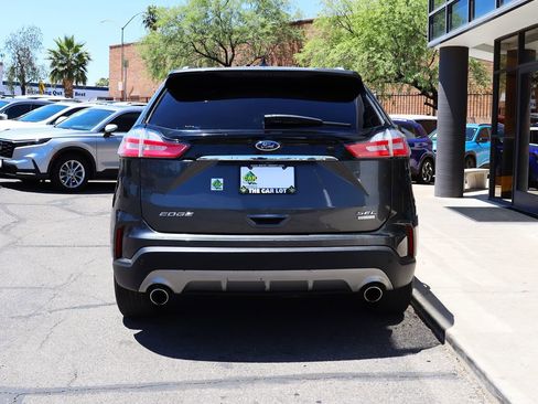 Used 2020 Ford Edge SEL FWD image 11