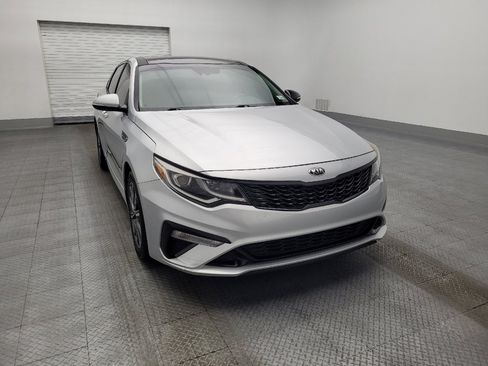 Used 2019 Kia Optima LX w/ LX Premium Package image 14