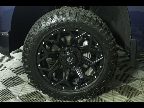 Used 2021 Chevrolet Silverado 1500 Custom Trail Boss w/ Safety Confidence Package image 5