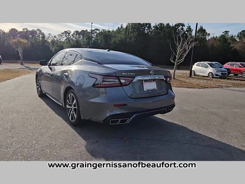 Used 2020 Nissan Maxima 3.5 S w/ Floor Mat Group image 27