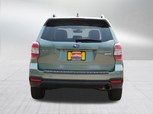Used 2016 Subaru Forester 2.5i Limited w/ Popular Package #2 AWD/4WD image 6