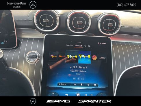 New 2026 Mercedes-Benz C 43 AMG C 43 AMG image 26