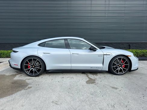Used 2026 Porsche Taycan 4S AWD/4WD image 10