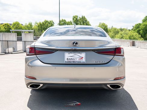 Used 2019 Lexus ES 350 w/ Premium Package FWD image 6