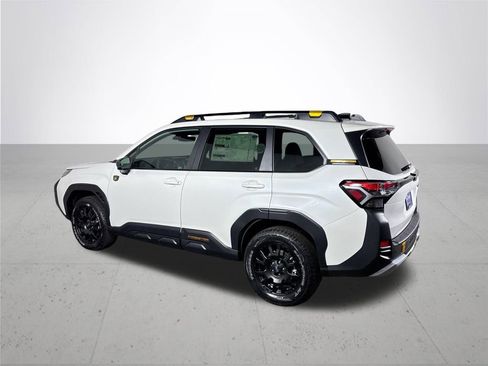 New 2026 Subaru Forester Wilderness w/ Wilderness Plus Package AWD/4WD image 8