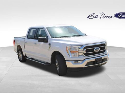 Certified 2023 Ford F150 XLT w/ Equipment Group 301A Mid RWD image 3