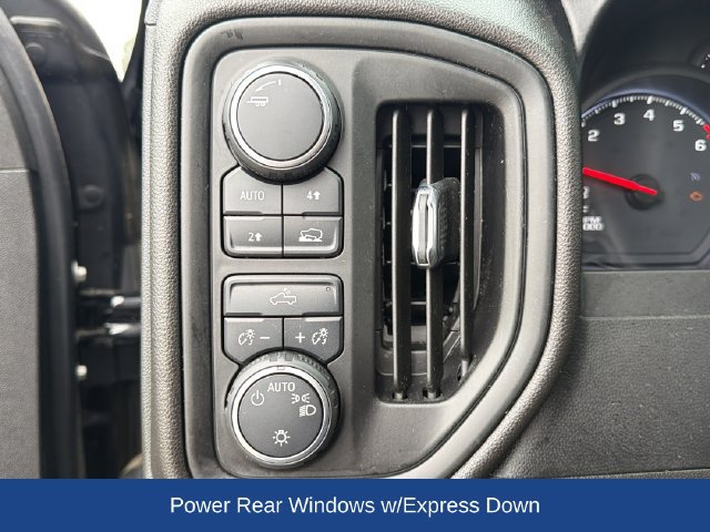 Used 2021 Chevrolet Silverado 1500 Custom AWD/4WD image 13