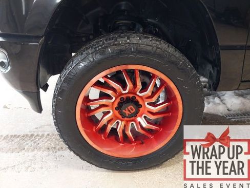 Used 2021 RAM 1500 Big Horn image 21