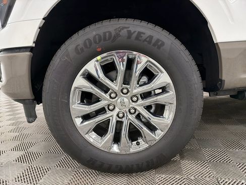 New 2026 Ford F150 King Ranch w/ Equipment Group 601A High image 11