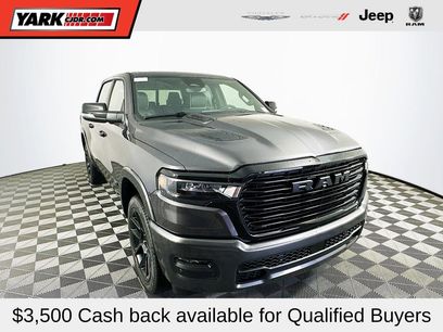 New 2026 RAM 1500 Laramie