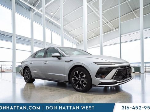 Used 2025 Hyundai Sonata SEL image 31