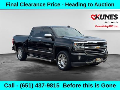 Used 2017 Chevrolet Silverado 1500 High Country