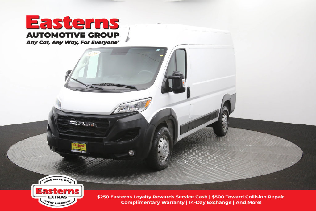 Used 2023 RAM ProMaster 2500 FWD image 53
