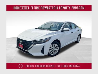 New 2025 Nissan Sentra S