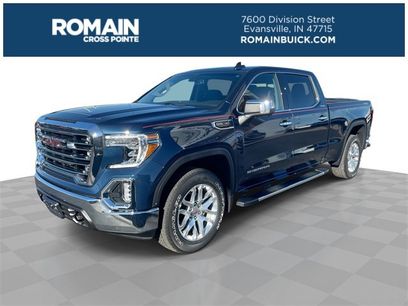 Used 2021 GMC Sierra 1500 SLT w/ SLT Convenience Package
