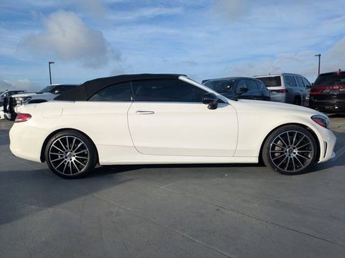 Used 2019 Mercedes-Benz C 300 Cabriolet w/ Premium Package image 2
