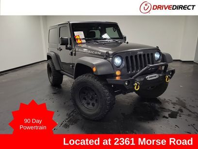 Used 2018 Jeep Wrangler Rubicon w/ Power Convenience Group