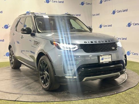 Used 2020 Land Rover Discovery Landmark AWD/4WD image 1