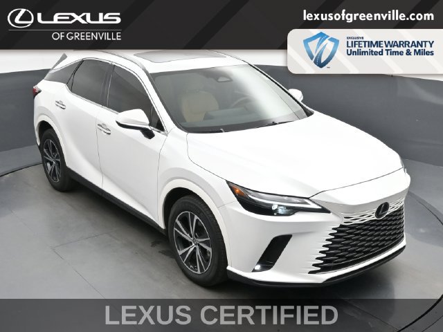 Certified 2025 Lexus RX 350h w/ Accessory Package (K3) AWD/4WD image 23
