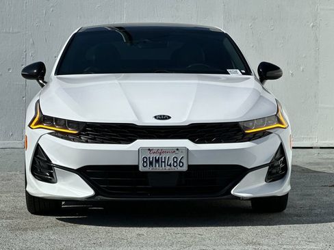 Used 2021 Kia K5 GT-Line w/ GT-Line FWD Premium Package image 8