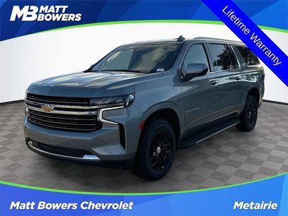 Used 2023 Chevrolet Suburban LT