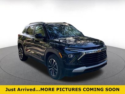Used 2025 Chevrolet TrailBlazer LT