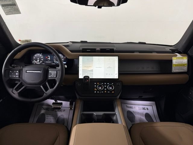 New 2026 Land Rover Defender 130 V8 AWD/4WD image 20