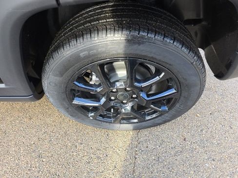 New 2026 Jeep Compass Latitude image 11