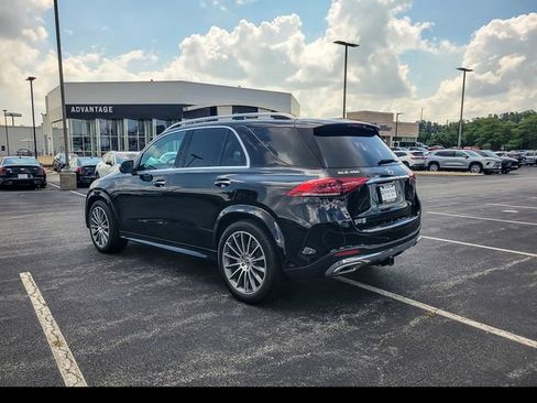 Used 2021 Mercedes-Benz GLE 450 4MATIC image 10