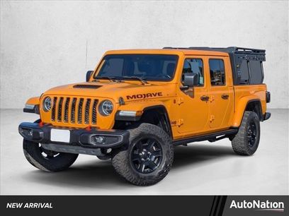 Used 2021 Jeep Gladiator Mojave