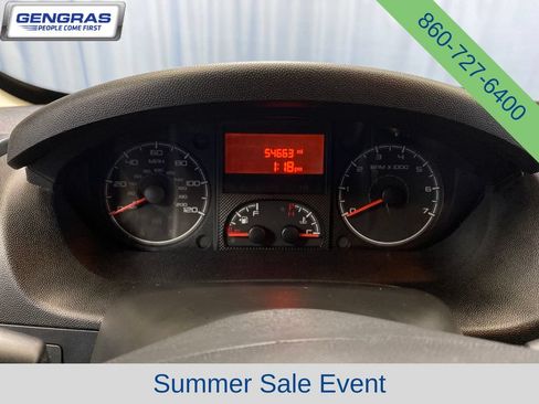 Used 2020 RAM ProMaster 1500 w/ Interior Convenience Group FWD image 22