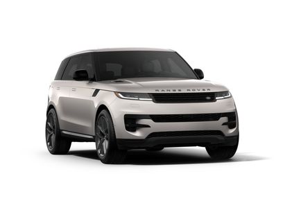 New 2026 Land Rover Range Rover Sport SE