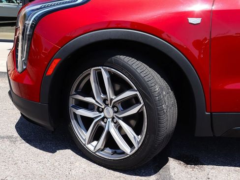 Used 2020 Cadillac XT4 Sport FWD image 5