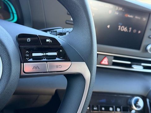 New 2026 Hyundai Elantra Blue image 15