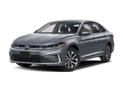 Used 2025 Volkswagen Jetta SE