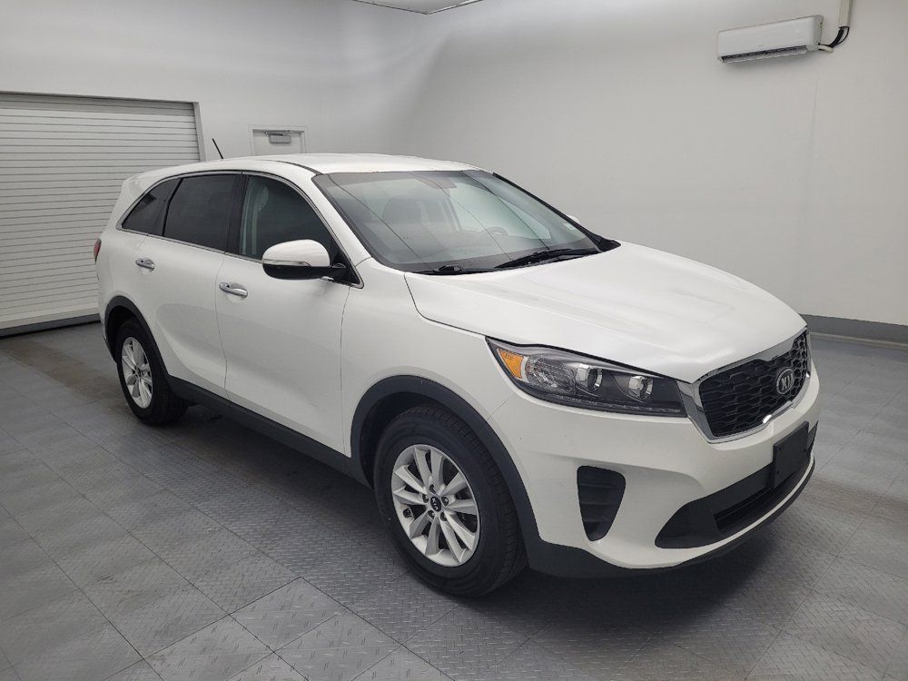 Used 2020 Kia Sorento L FWD image 11