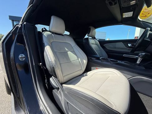 Used 2024 Ford Mustang Premium RWD image 15