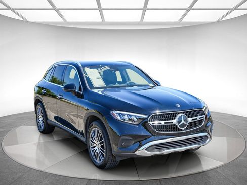 Certified 2026 Mercedes-Benz GLC 300 4MATIC image 5