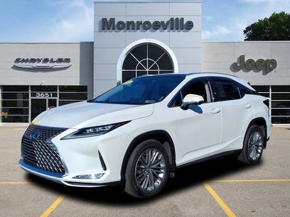 Used 2022 Lexus RX 350 AWD w/ Luxury Package